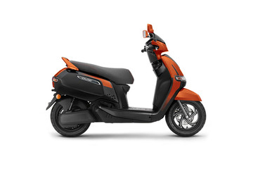 TVS iQube Celebration Edition On road Price, Specifications