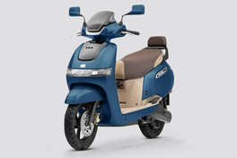 Suzuki Burgman Electric Price in Aizawl Starts at INR 1,33,020