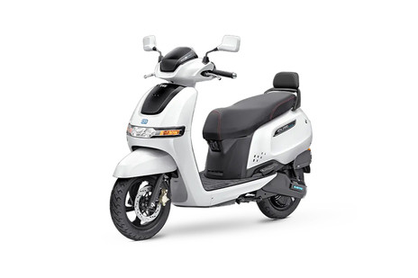 TVS iQube