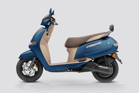 TVS iQube image 20