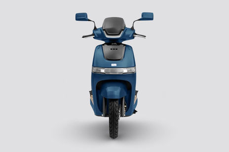 TVS iQube image 22