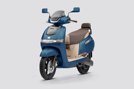 TVS iQube image 26