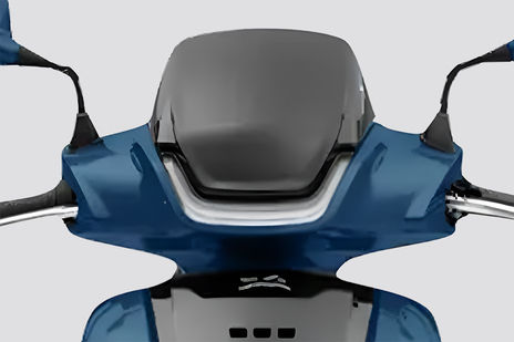 TVS iQube image 28