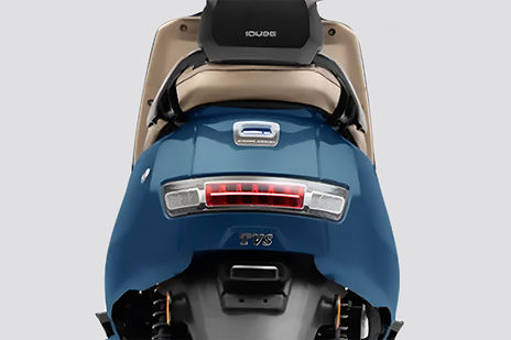 TVS iQube image 30