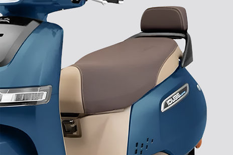 TVS iQube image 17