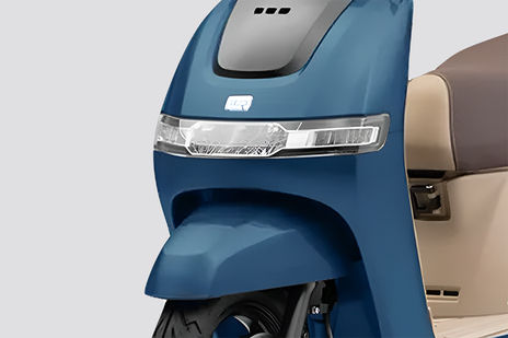 TVS iQube image 27