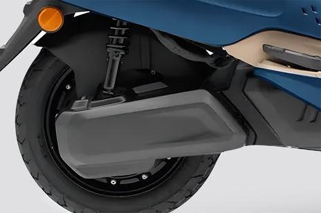 TVS iQube image 31