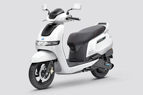 TVS iQube 2.2 kWh