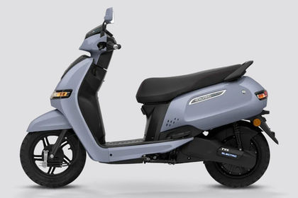 TVS iQube 2.3 kWh TVS iQube 2.3 kWh