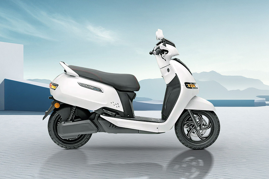 TVS iQube kWh On road Price, Specifications, Weight, Range