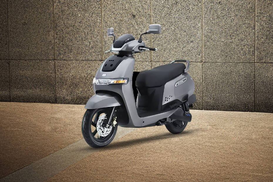 Tvs electric scooty price hotsell