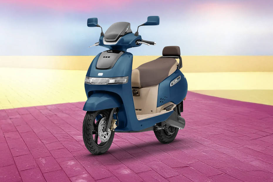 TVS iQube Insurance Price