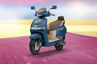TVS iQube