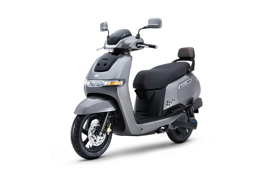 टाइटेनियम ग्रे