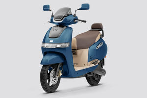 TVS iQube