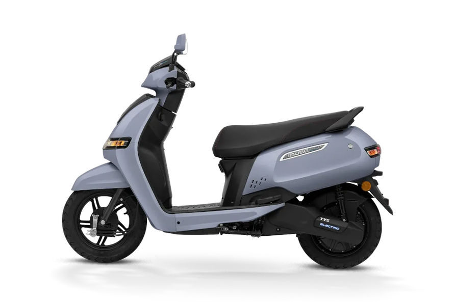Titanium Grey