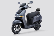 Specifications of TVS iQube S