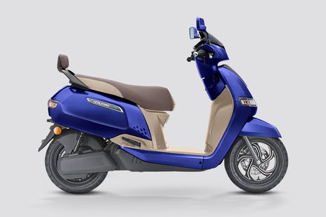TVS iQube S image 25