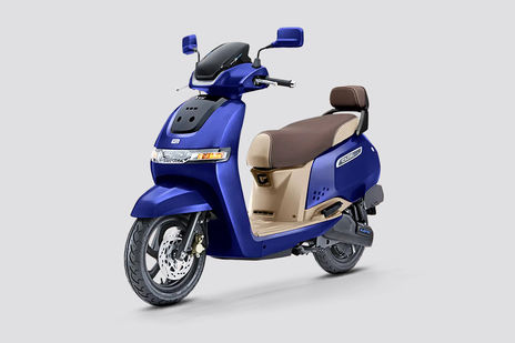 TVS iQube S image 11