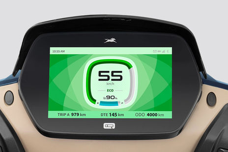 TVS iQube S image 23