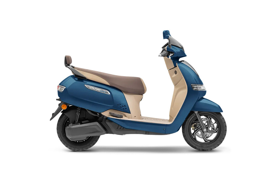 TVS iQube S Images, iQube S Photos & 360 View