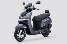 TVS iQube S Variants