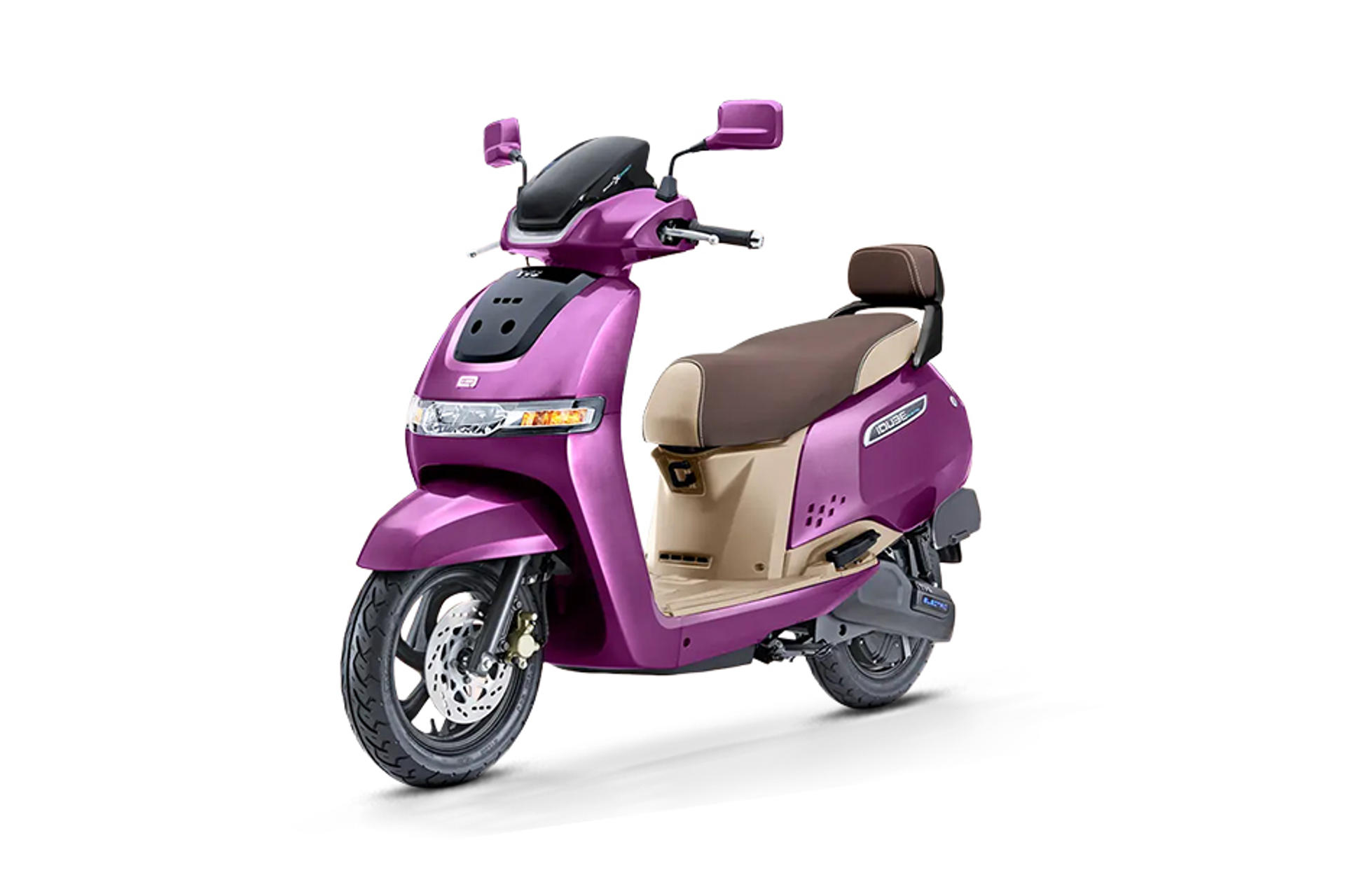 TVS iQube S