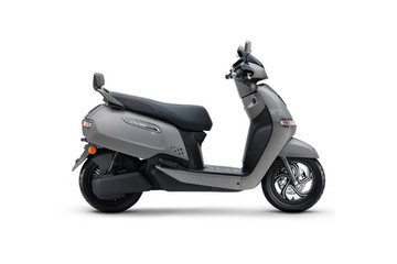 TVS iQube ST kWh On road Price, Specifications, Weight, Range