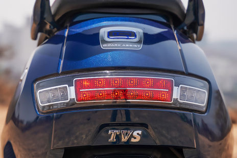 TVS iQube ST image 11