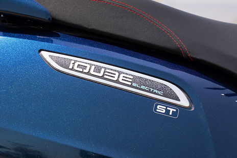 TVS iQube ST image 17