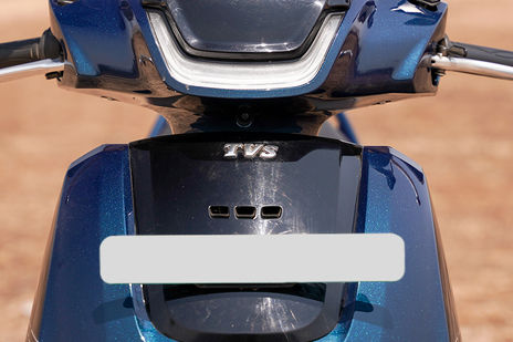 TVS iQube ST image 23