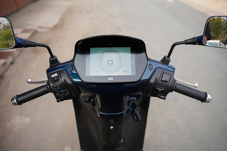 TVS iQube ST image 27