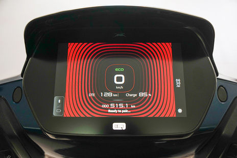 TVS iQube ST image 24