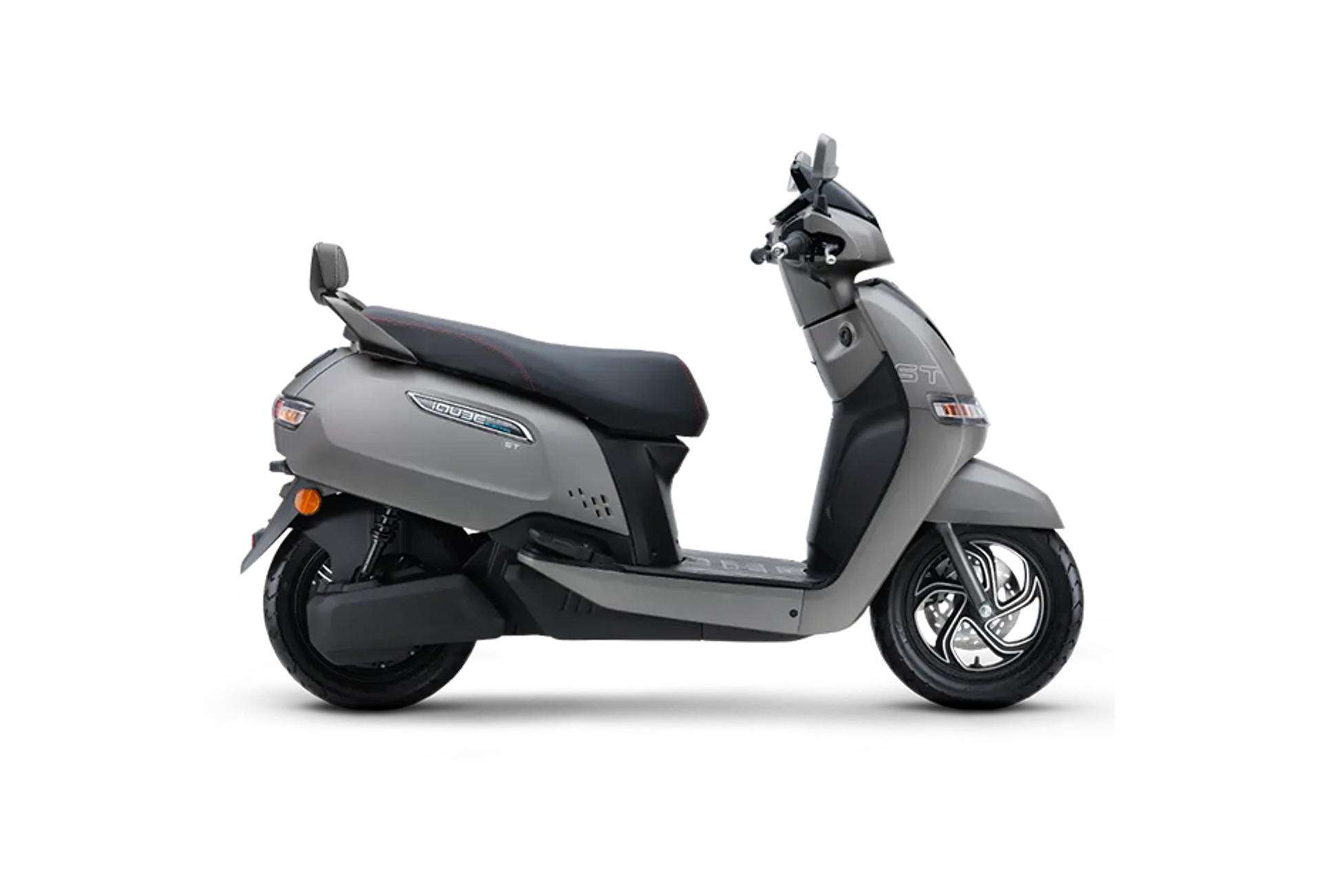 TVS iQube ST