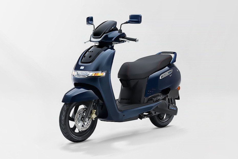 Tvs Iqube Bike Skuti Price TVS IQube ST KWh On Road Price