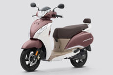 जुपिटर 125 Elegant Red