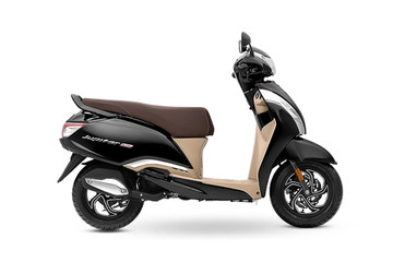 Jupiter Tvs 6g Scooty Price Activa 6g Tvs Jupiter Bs6 Standard On