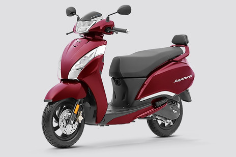 TVS Jupiter 125 Insurance Price