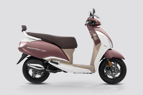 TVS Jupiter 125 image 27
