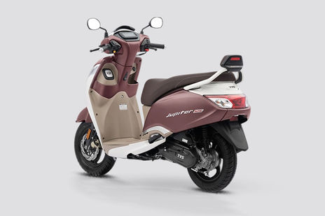 TVS Jupiter 125 image 13
