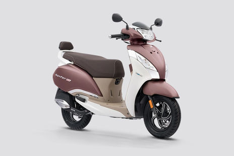 TVS Jupiter 125 image 12