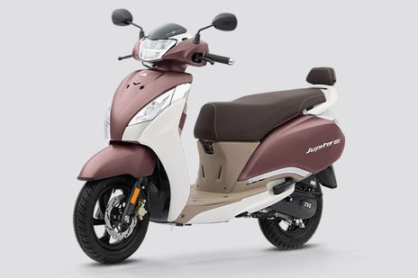 TVS Jupiter 125 Insurance Price