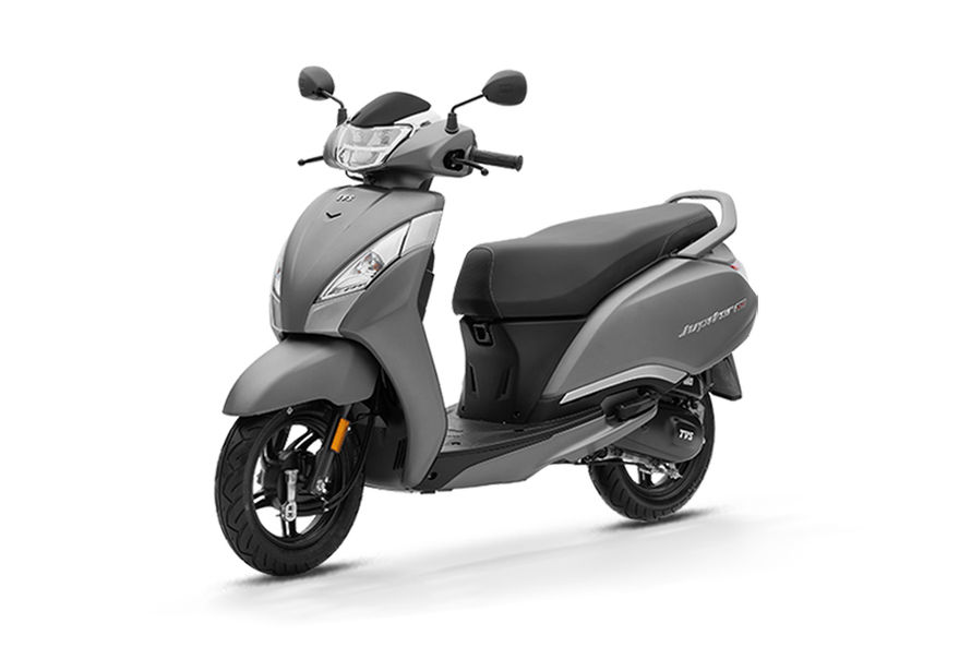 Titanium Grey Titanium Grey