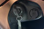 TVS Jupiter CNG Ignition View