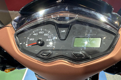 टीवीएस जुपिटर सीएनजी Instrument Cluster टीवीएस जुपिटर सीएनजी Instrument Cluster