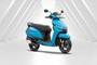 TVS Jupiter Front Right View