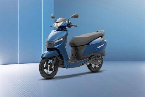 TVS Jupiter Drum Alloy