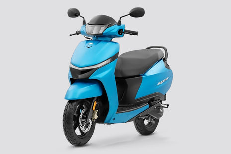 TVS Jupiter SmartXonnect Disc TVS Jupiter SmartXonnect Disc