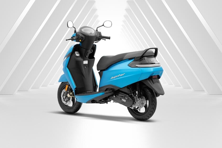 Tvs Jupiter 125 Cc 125 Disc Tvs Jupiter Drum Price Stallion Brown