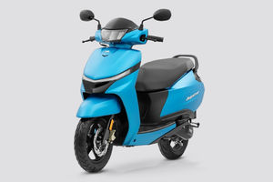 TVS Jupiter